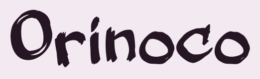 Logo de Orinoco